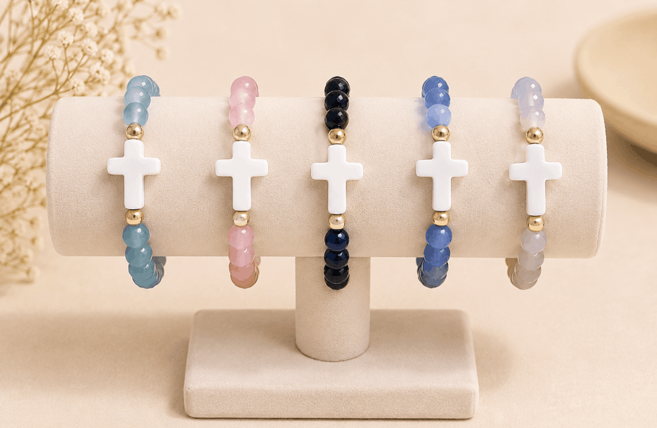 The Art of Conversational Jewelry: Why Natural Stones Speak Louder Than Words